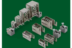 屏蔽线压线框汇流排安装系列